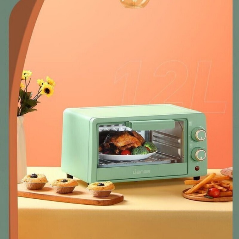 Lianchuang Electric Oven Df-Ov310M Household Multi-Function Mini Oven Household 12L Capacity Electric Oven