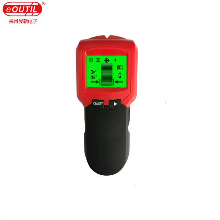 Стенный детектор | магнитный металлоискатель ручной | луч и столб провода детектор древесины | TH300 оптовая продажа