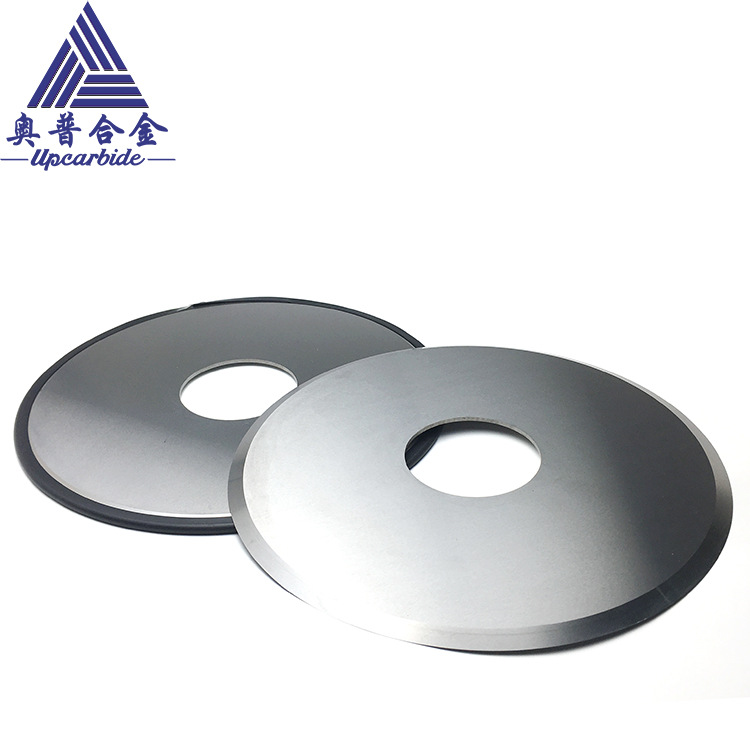 10寸碳化钨刀片 切脚机钨钢刀片Φ250*Φ70*3.5mm硬质合金圆盘刀
