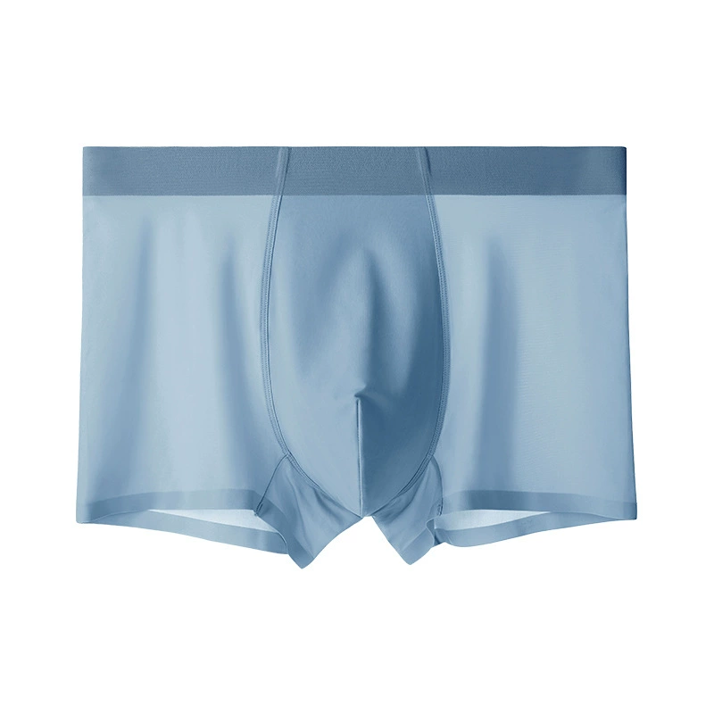 Супертонкая шелковистая дышащая pants, антибактериальные летние белье, брюки, оптовая торговля