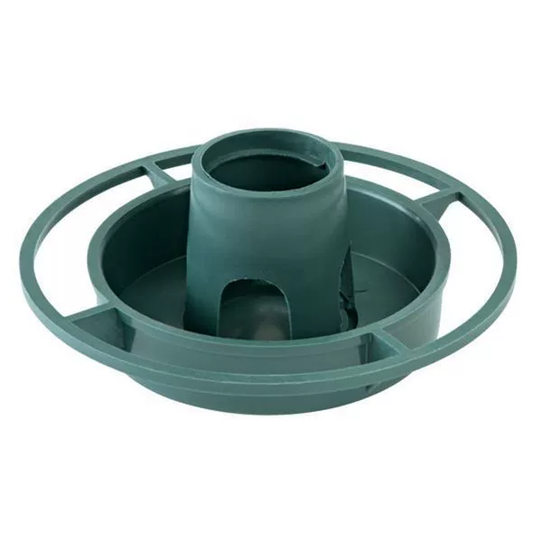 [跨境爆款花园塑料喂鸟器可乐瓶悬挂喂鸟器Bottle Top Bird Feeder]