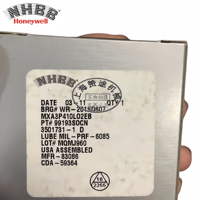 美国honeywell轴承霍尼韦尔轴承358893-1航空航天轴承Bearing