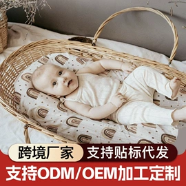 孕妇枕;婴童枕芯;围嘴围兜