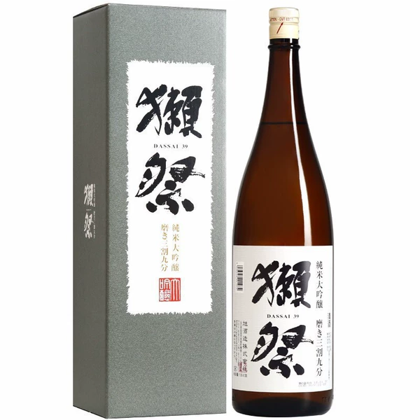 Otter Festival 39-1800ml*1 bottle