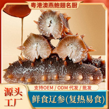 鲜食辽参 复热易食海参 土耳其参 海参