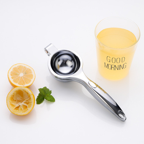 Amazon Lemon Squeezer, Home Fruit Lemon Juicer, Zinc Alloy Apple Orange Manual Juicer