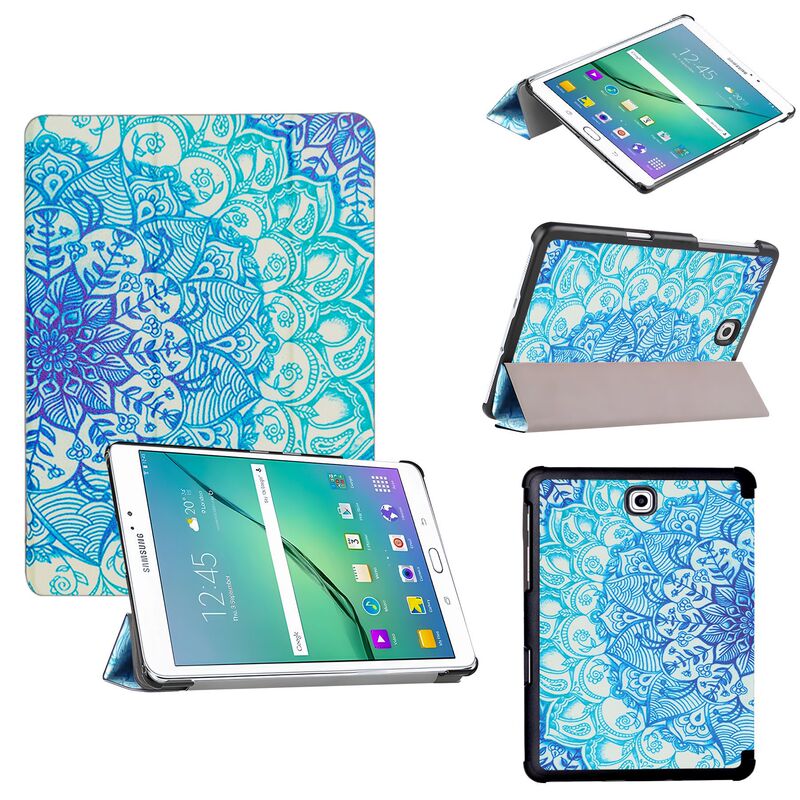 Suitable for Samsung Tab S2 T710 8.0 Tablet Protective Case Samsung S2 T719/T713/T715 Leather Case