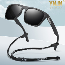 731跨境INS欧美偏光太阳镜男女墨镜双色开车专用户外运动眼镜批发