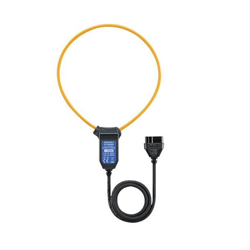 HIOKI日置CT6280电流传感器AC柔性电流钳 手持式钳形电流万用表