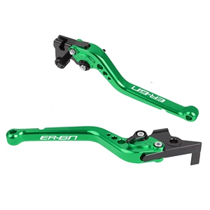 Kawasaki NINJA650R/ER-6F/ER-6N Motosiklet Əyləc Debriyaj Qolu CNC