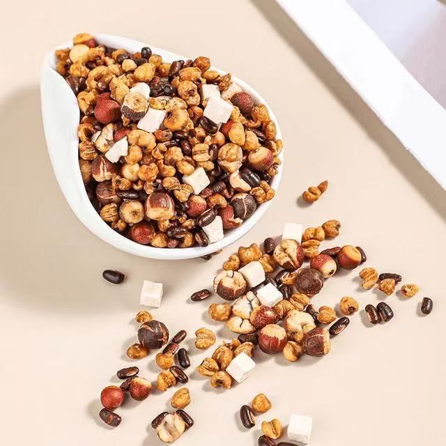 Qian Shi Chi Dou Yi Mi Tea 330g Roasted Herbal Blend for Damp Season Wellness key features
