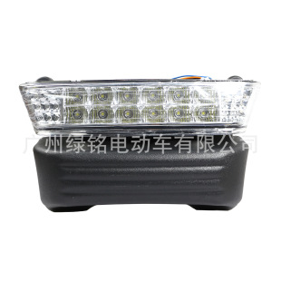 Club Car ��� �ߠ�����܇��� ��􎧱��U�� LED��� 1025248-01