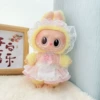 Hairband Pink Maid Skirt