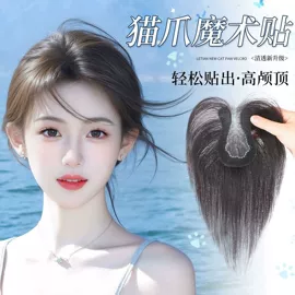 假发片;假发马尾;发包/丸子假发