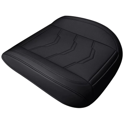 Seat cushion, seat cover: Covers for Driver and Passenger, Half-Cover Seat