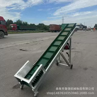 皮带输送机 小型带式传送上料机 不锈钢皮带式传送机批发