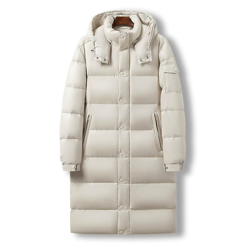 Прямая трансляция взрывного высококачественного теплого утиного пуховика может быть открыта