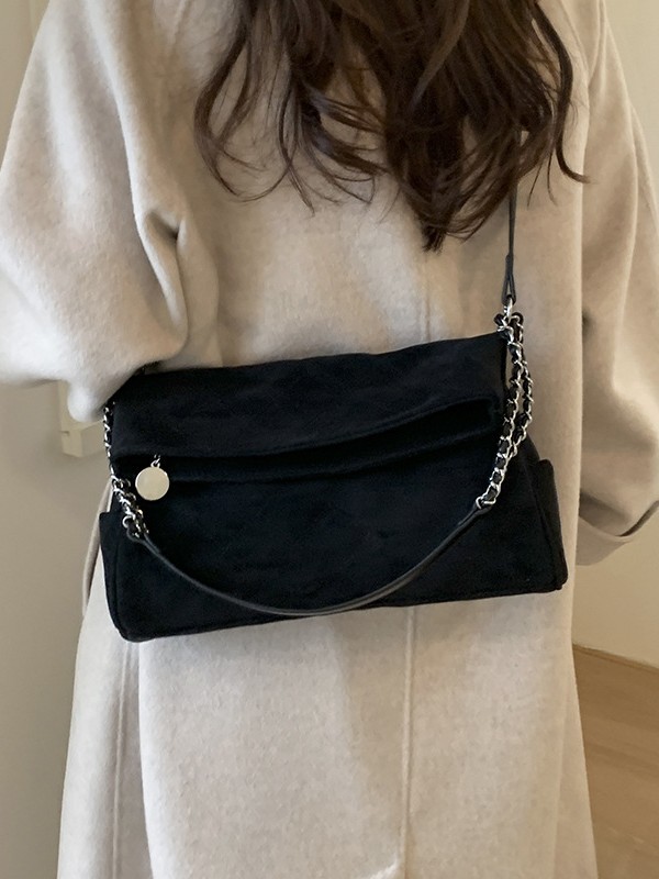 Bolso de cadena de diamante para mujeres 2025 nueva moda transfronteriza bolso de hombro de alta calidad mochila de viaje