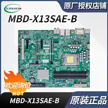 �m�� ��΢ X13SAE W680 ����������վ���� �pǧ�� 3*M.2  X13SAE