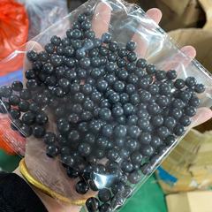 Slingshot Mud Balls, Slingshot Clay Pellets, Steel Ball–Safe Mud Marbles, 0.9mm Ultra-Hard Ceramic Marbles, Mud Pellets