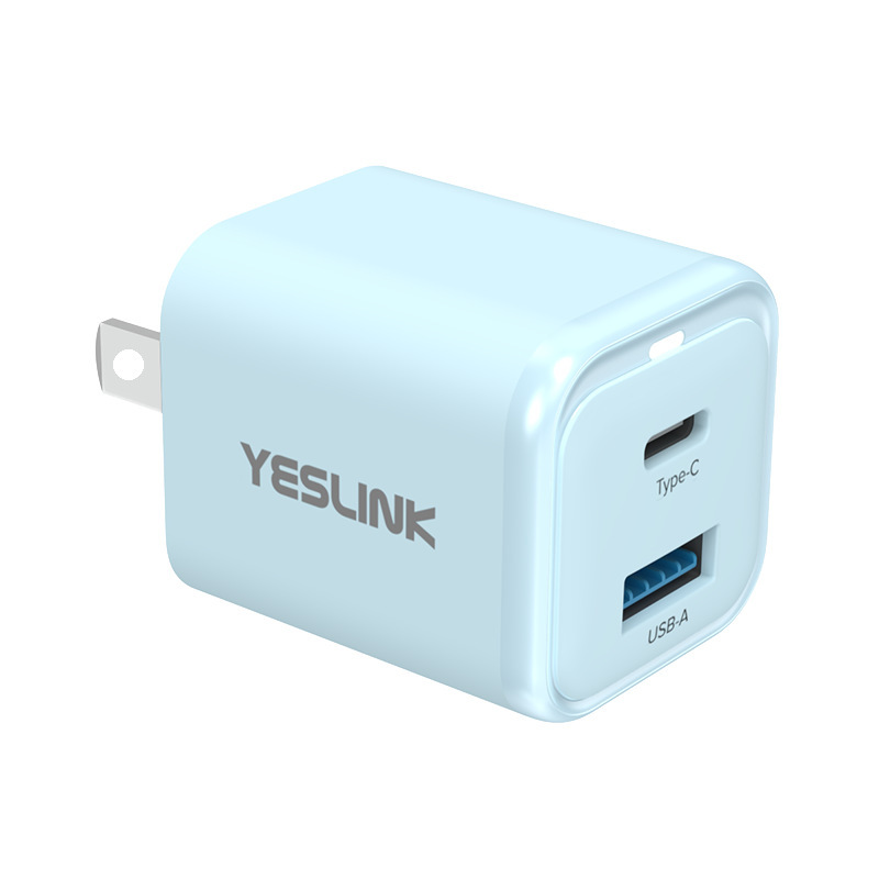 Apple 携帯電話充電器 PD35W 窒化ガリウム マルチポート充電ヘッドに適した国境を越えた GaN 充電器 CE 認証|undefined