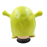 Слайм, маска, мультяшный шлем, выпускной вечер, xэллоуин