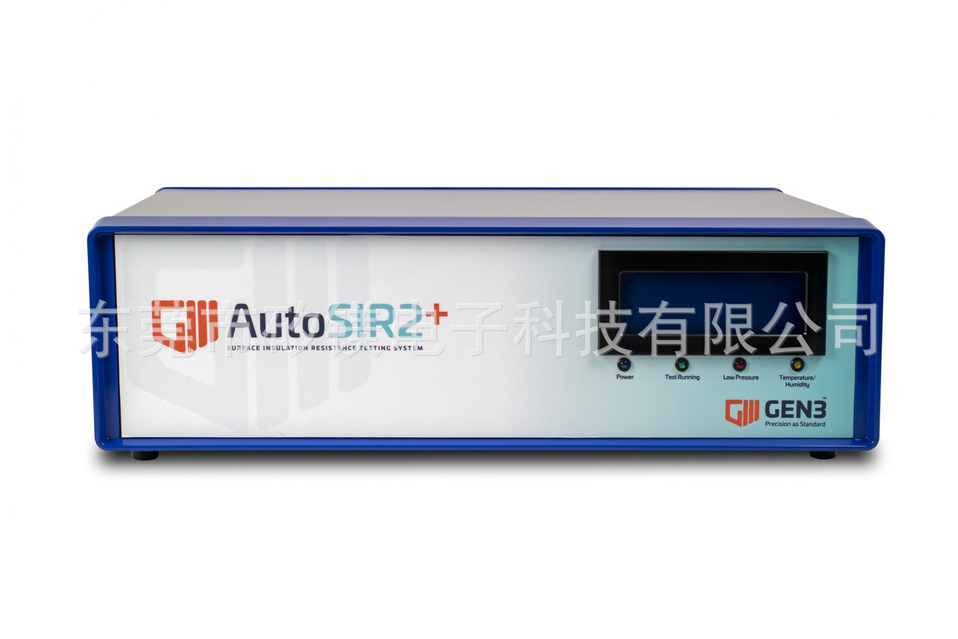 Gen3 Systems,表面绝缘阻抗,离子迁移测试,SIR,CAF阳极导电纤丝