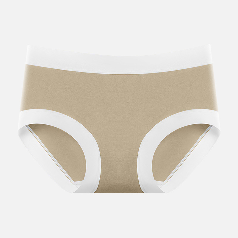 Ropa interior de mujer, entrepierna de algodón antibacteriano para mujer, modal 2024, nueva ropa interior antibacteriana para niñas de gran tamaño, refrescante