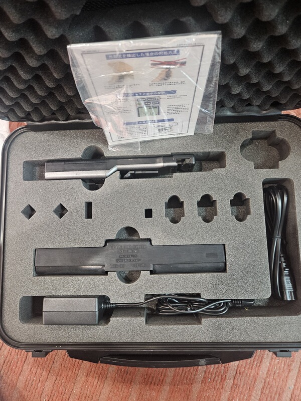 Fujikura FID-26R fiber optic identifier, fiber optic tester, very Fujikura FID-26R fiber optic identifier, fiber optic tester, very