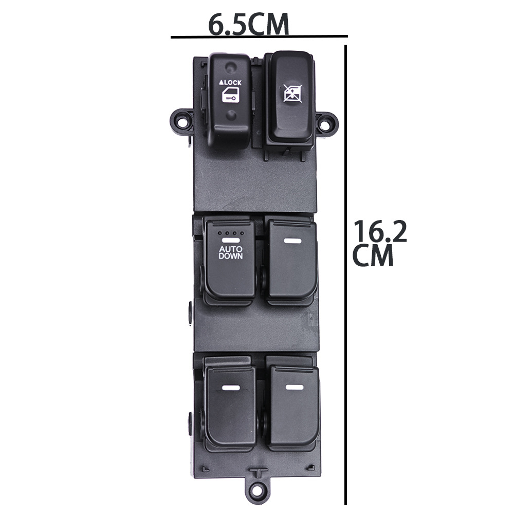 93570-2K010 Is Suitable for 09-13 Kia Soul Car Glass Regulator Master Switch Window Switch