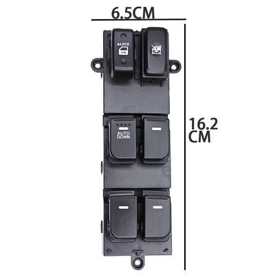 Glass Regulator Master Switch – Glass lifter