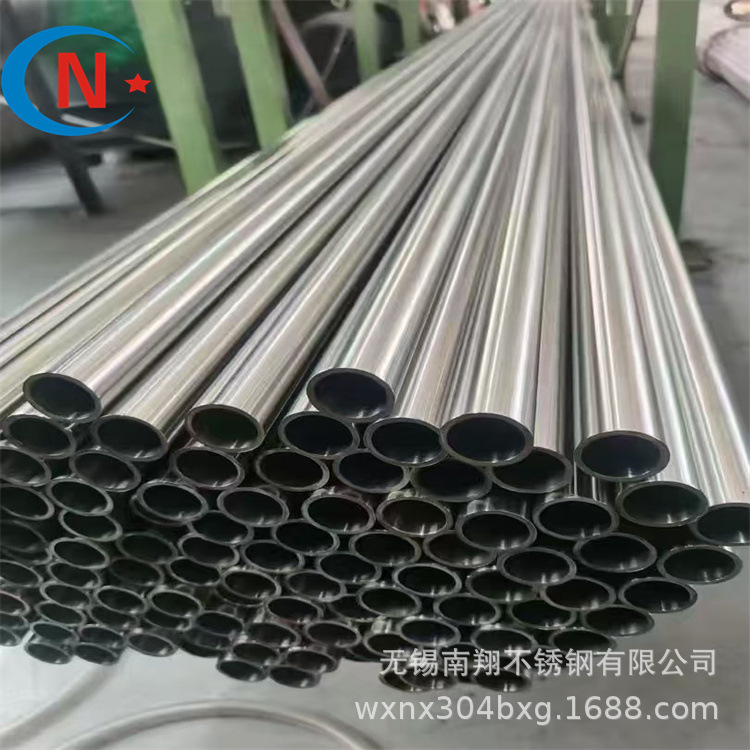 精密不锈钢无缝管304精密无缝管冷拉精密无缝管30408厚壁无缝管