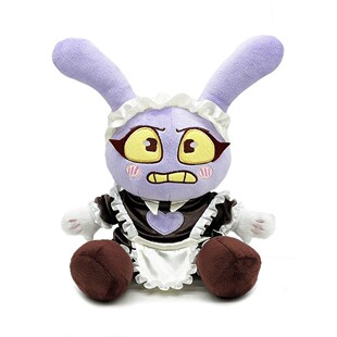 �F؛maid jax plush�R��Fë�q���Jax-Suit Pomni DisappearingG