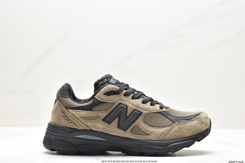 莆田純原男靴NB990V3復古通気レジャー女靴厚い底カップル運動ランニングシューズ代発|undefined
