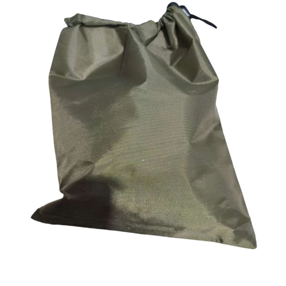 屋外キャンプハンモック大胆なメッシュナイロンロープシングルハンモックスイングレジャーアンチロールオーバーハンモックメッシュツリーベッド