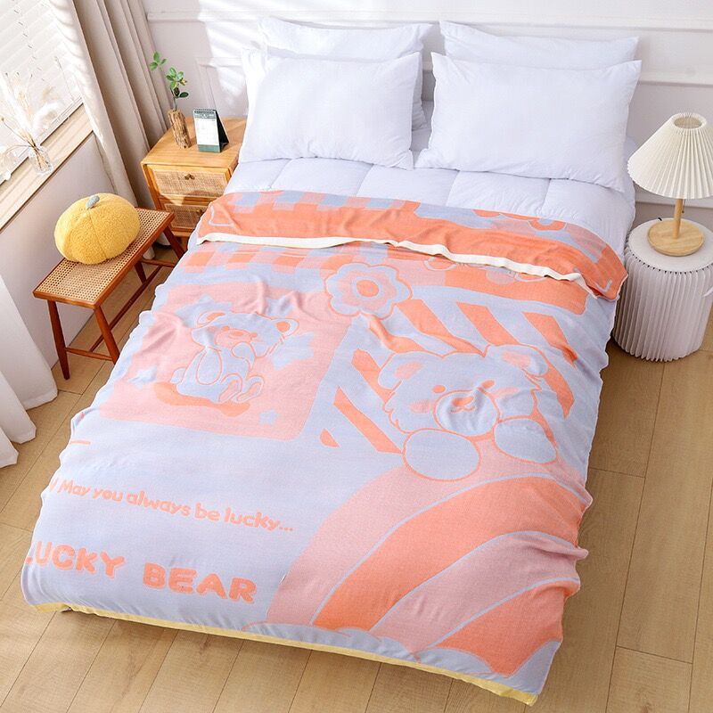 포옹 곰 그레이 블루