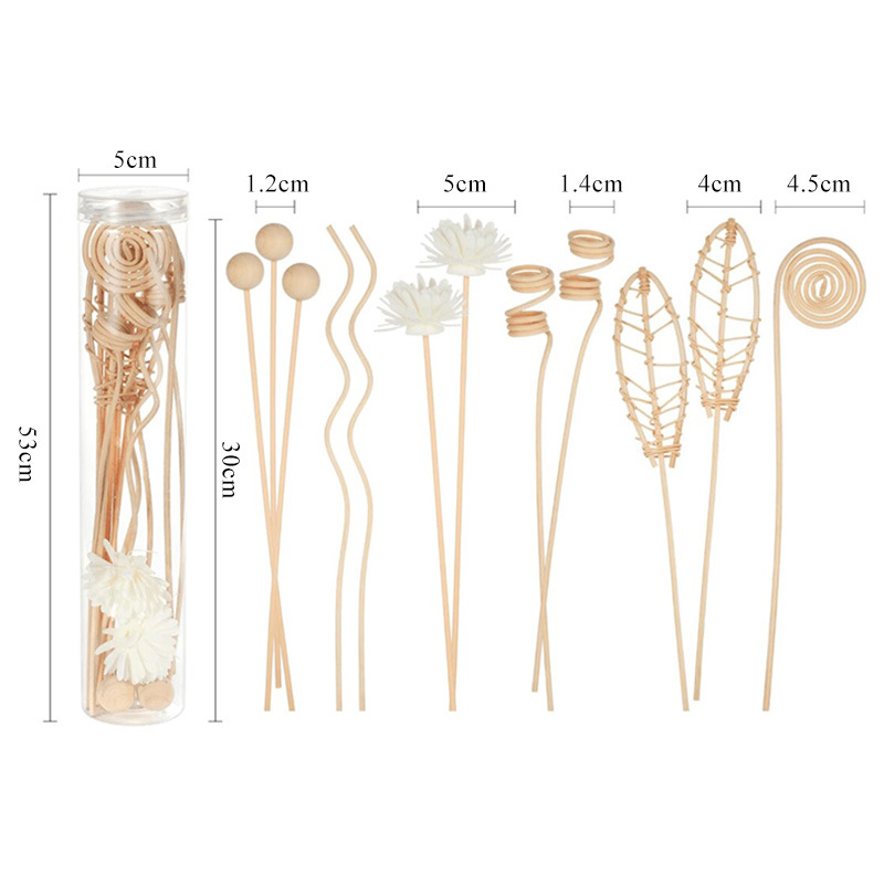 アロマ揮発棒拡香棒香水アロマは室内で持続的に香りを散らすことができます。