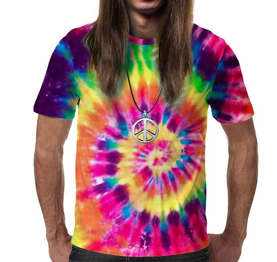 Verano europeo y americano moda nuevo corto T calle hip hop elementos 3D Impresión digital impresión hombres y mujeres casual manga corta