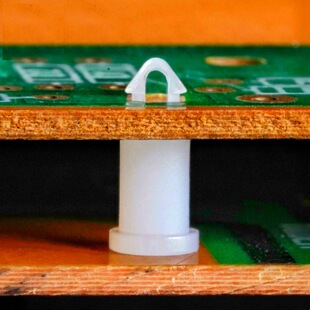 PC���x����·��֧��ƽ���������|�߹̶���2.5MM��֧����PCB�g����