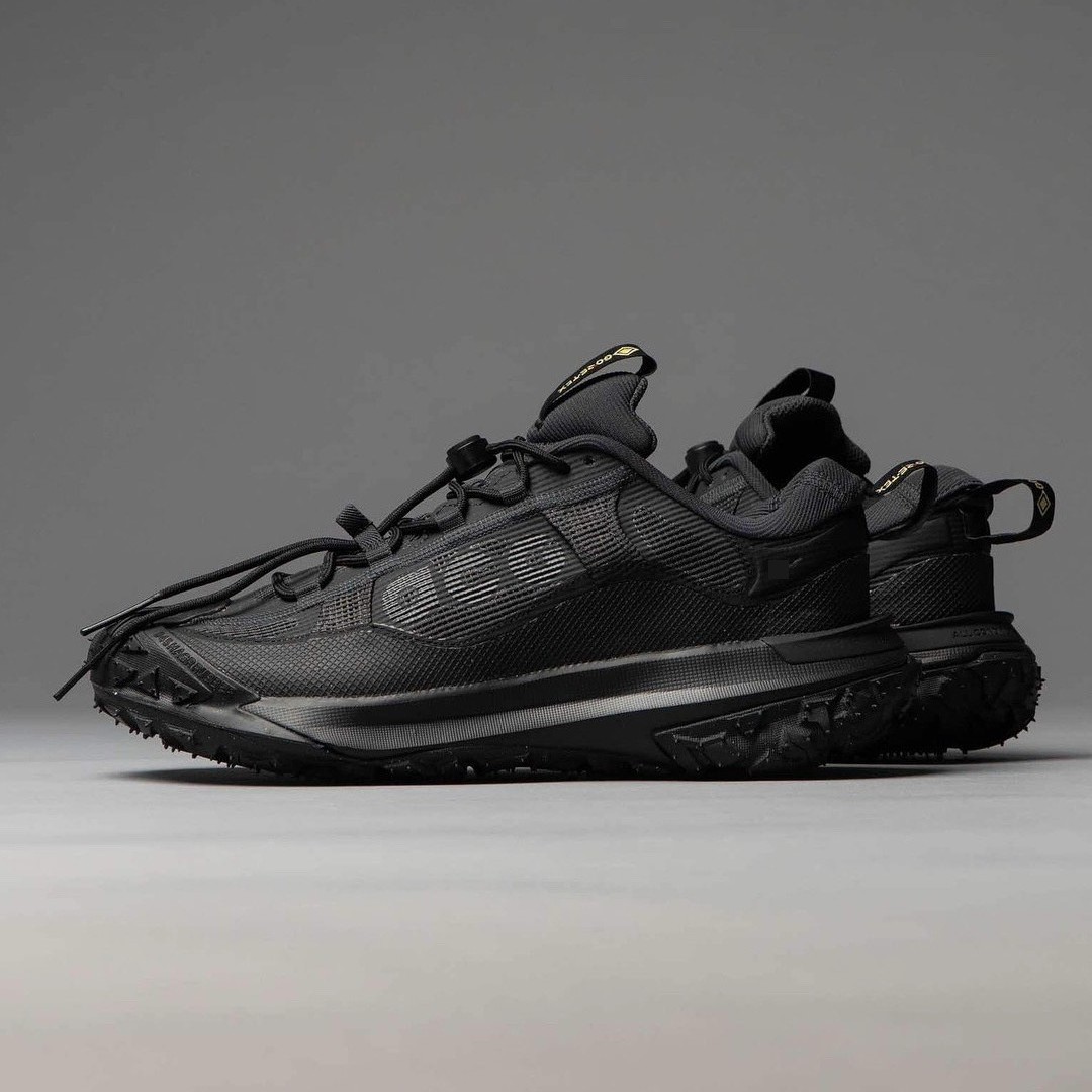 Putian Pure Original Acg Mountain Men's Shoes Casual Outdoor Breathable Off-Road Wear-Resistant Sports Running Shoes Hiking Shoes