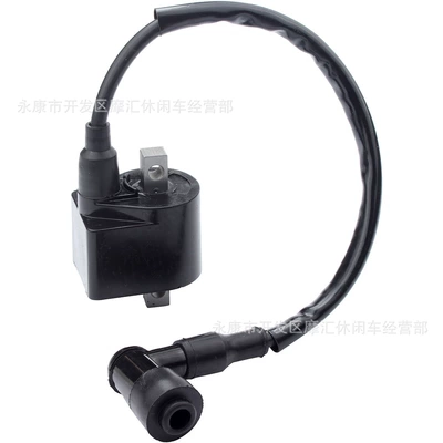 Motorcycle suitable for two-punch Other power supply, ignition system