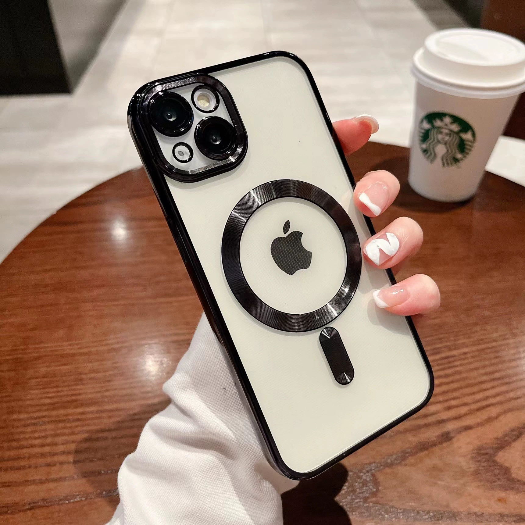 Apple, (контактная торговля), линза, совместимый iPhone 17, чехол для телефона, iphone