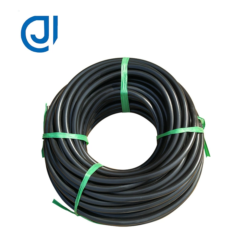 Продажа черная резиновая труба масляная труба наружный судовой двигатель аксессуары резиновая труба 6 мм * 11 мм