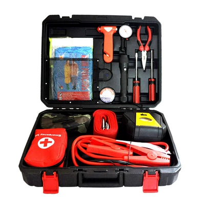 Repair kit Tool Box Set Tool - 14-piece-set-standard-version