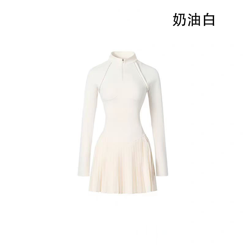 奶油白 / S