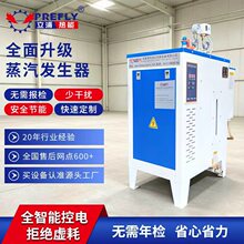 全自动3千瓦服装锅炉服装厂电加热蒸汽机发生器恒温耐用烫台设备