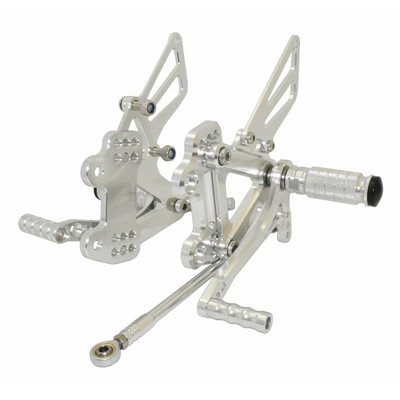 ZX6R ZX9R 98-02 ZZR600: Motorcycle pedals