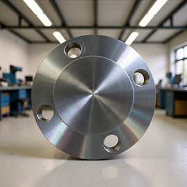 现货BL盲板304不锈钢法兰国标美标焊接高压盲板316L碳钢法兰盘