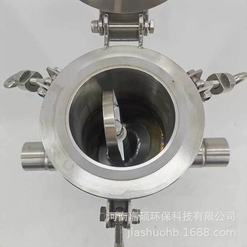 Баскетбольный фильтр для очистки сточных вод