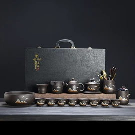 茶具套装;旅行茶具;功夫茶具